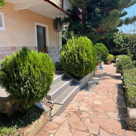 Elias Guest House Saranda Zewnętrze zdjęcie