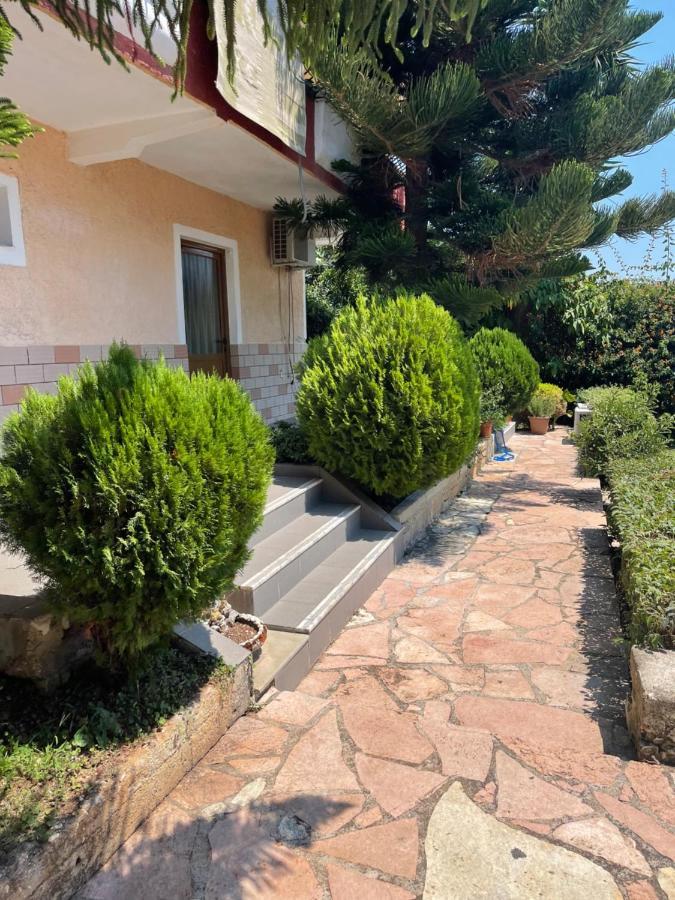 Elias Guest House Saranda Zewnętrze zdjęcie