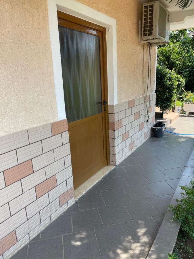 Elias Guest House Saranda Zewnętrze zdjęcie