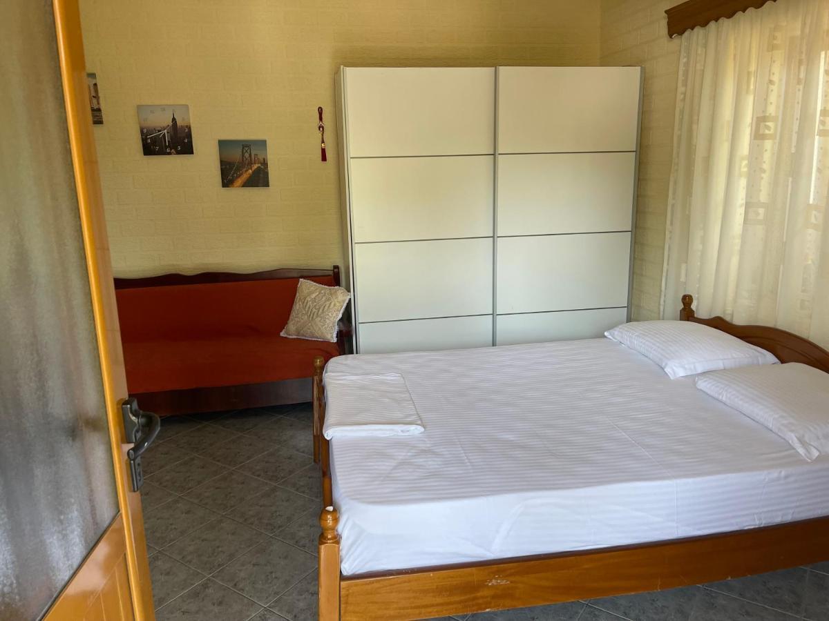 Elias Guest House Saranda Zewnętrze zdjęcie